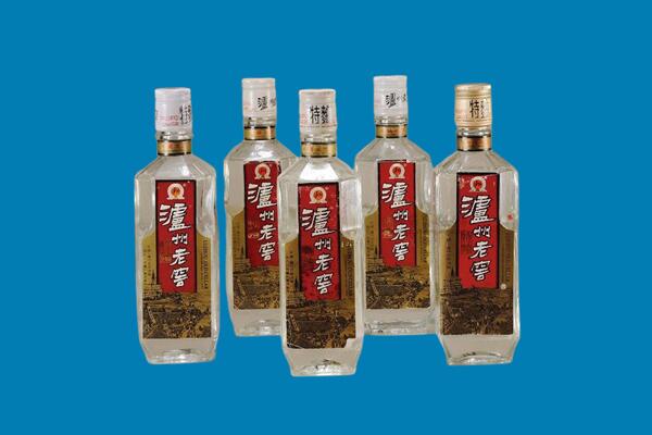 宣城市郎溪回收老酒
