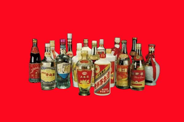 宣城市郎溪回收名酒